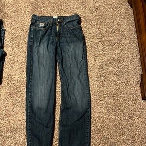 Cinch jeans